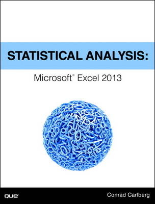 Statistical Analysis - Conrad Carlberg