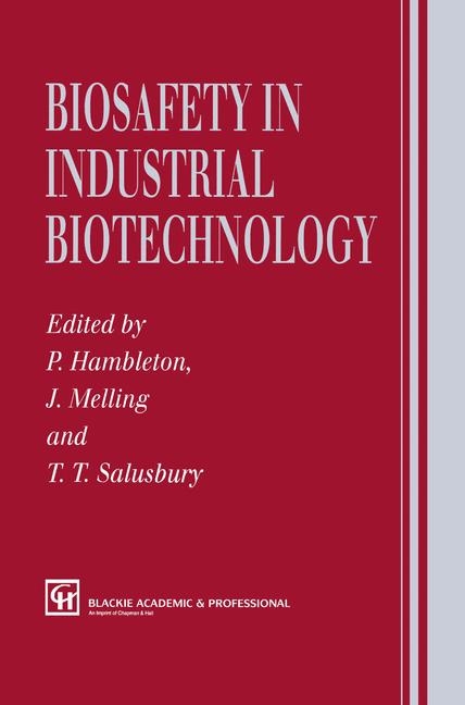 Biosafety in Industrial Biotechnology - 