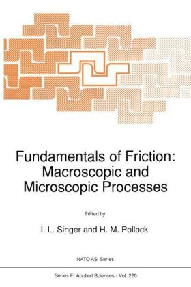 Fundamentals of Friction - 