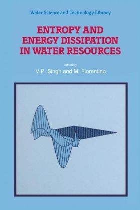 Entropy and Energy Dissipation in Water Resources - 