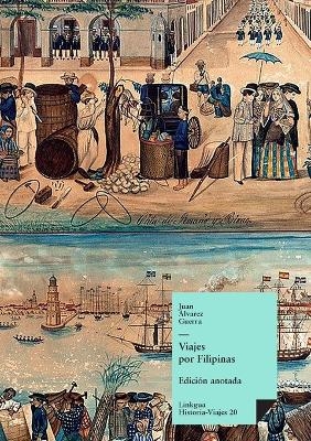 Viajes por Filipinas - Juan Álvarez Guerra