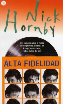 Alta fidelidad. High Fidelity, span. Ausgabe - Nick Hornby