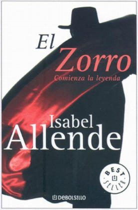 El Zorro - Isabel Allende