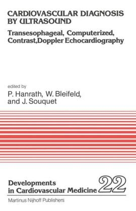 Cardiovascular Diagnosis by Ultrasound - 