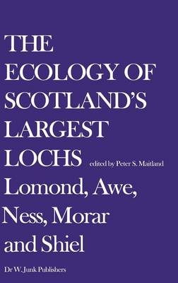 Ecology of Scotland's Largest Lochs - 