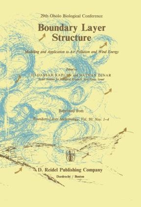 Boundary Layer Structure - 