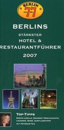 Berlin von 7bis7, Ausgabe 2005 - Monika Wien