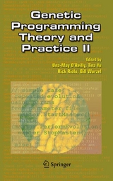 Genetic Programming Theory and Practice II - 