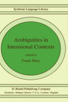 Ambiguities in Intensional Contexts - 