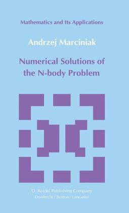 Numerical Solutions of the N-Body Problem -  A. Marciniak