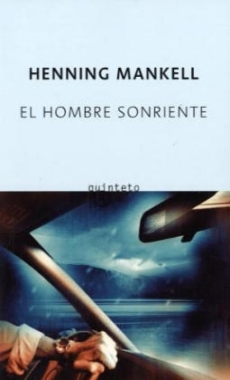 El hombre sonriente - Henning Mankell