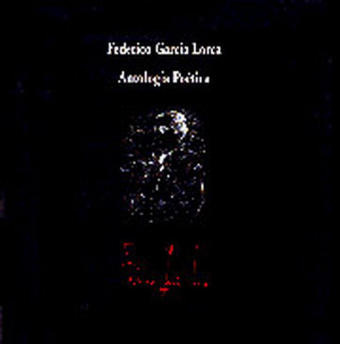 Antologia personal, Audio-CD - Federico García Lorca