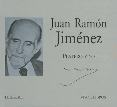 Platero y Yo - Juan Ramon Jimenez