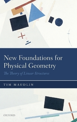 New Foundations for Physical Geometry - Tim Maudlin