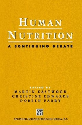 Human Nutrition -  M. A. Eastwood,  Christine E. Edwards,  Doreen Parry