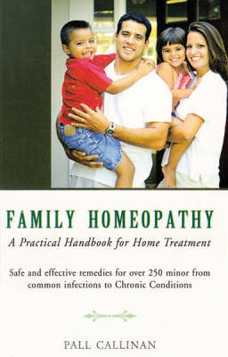 Family Homoeopathy - Paul Callinan