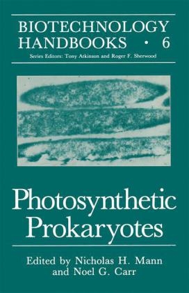 Photosynthetic Prokaryotes - 