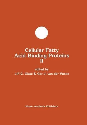 Cellular Fatty Acid-Binding Proteins II - 