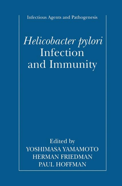 Helicobacter pylori Infection and Immunity - 