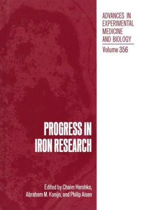 Progress in Iron Research - 