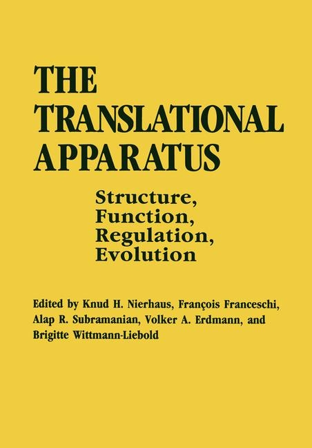 Translational Apparatus - 