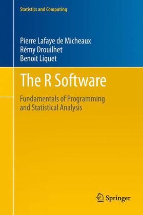 R Software -  Remy Drouilhet,  Benoit Liquet,  Pierre Lafaye de Micheaux