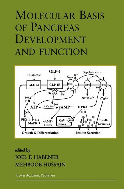 Molecular Basis of Pancreas Development and Function - 