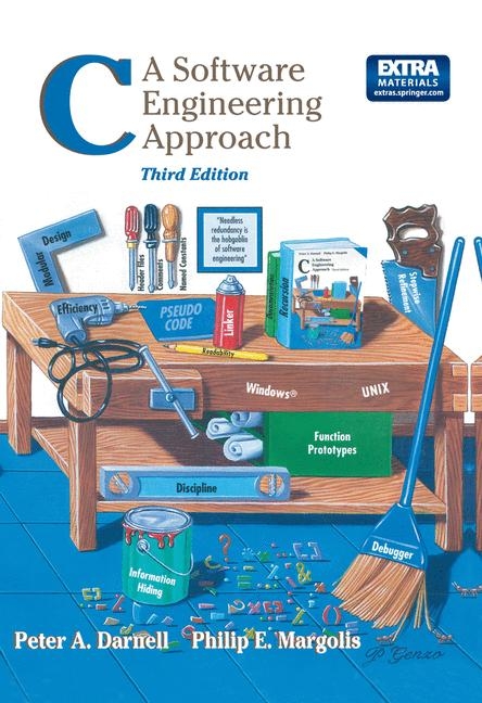 C A Software Engineering Approach -  Peter A. Darnell,  Philip E. Margolis