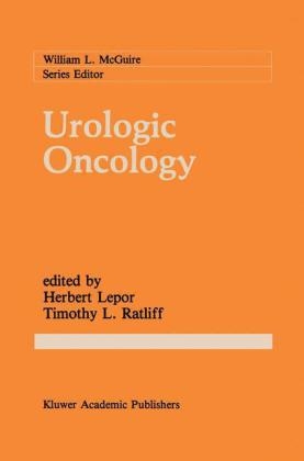 Urologic Oncology - 