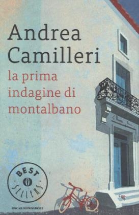 La Prima Indagine di Montalbano - Andrea Camilleri