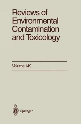 Reviews of Environmental Contamination and Toxicology -  George W. Ware