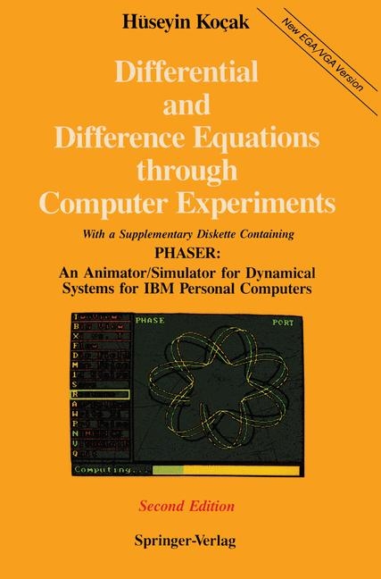 Differential and Difference Equations through Computer Experiments -  Huseyin Kocak