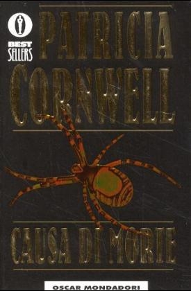 Causa di morte - Patricia Cornwell