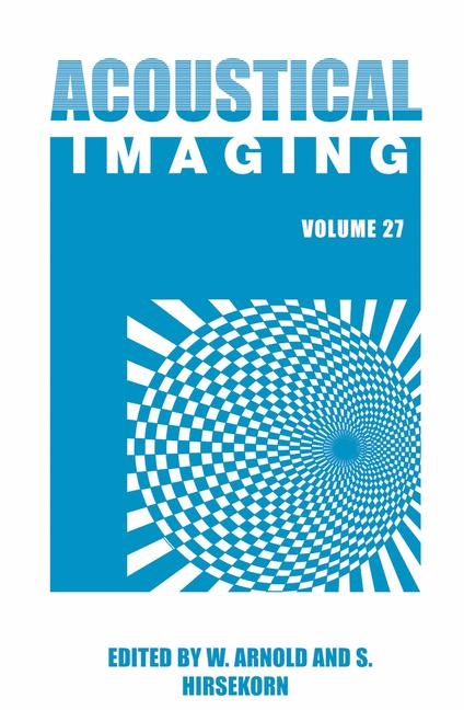 Acoustical Imaging - 