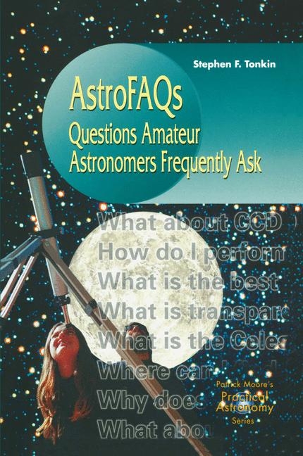 AstroFAQs -  Stephen F. Tonkin