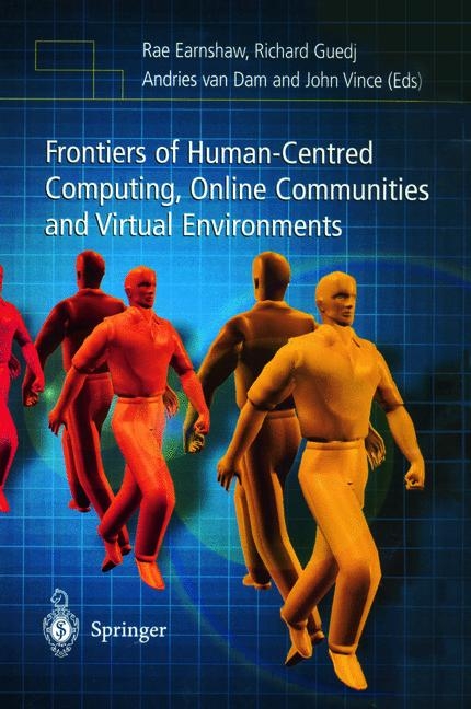 Frontiers of Human-Centered Computing, Online Communities and Virtual Environments - 