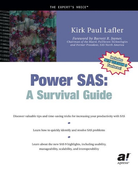 Power SAS -  Darlynn Lafler