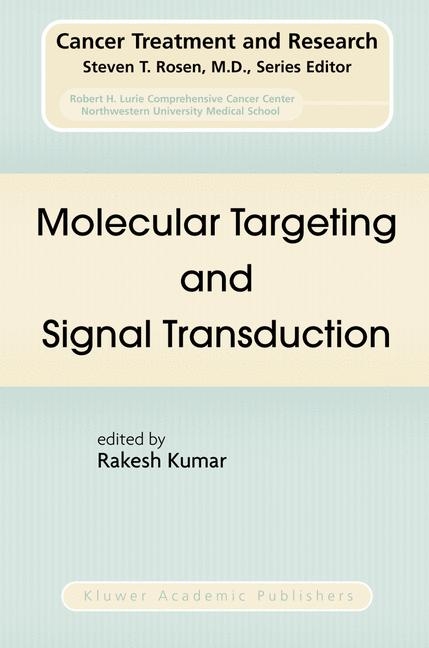 Molecular Targeting and Signal Transduction - 