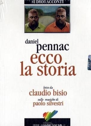 Ecco la storia, 1 Audio-CD - Daniel Pennac