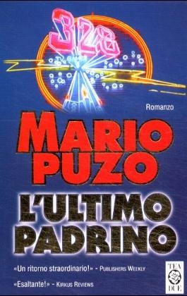 Ultimo Padrino - Mario Puzo