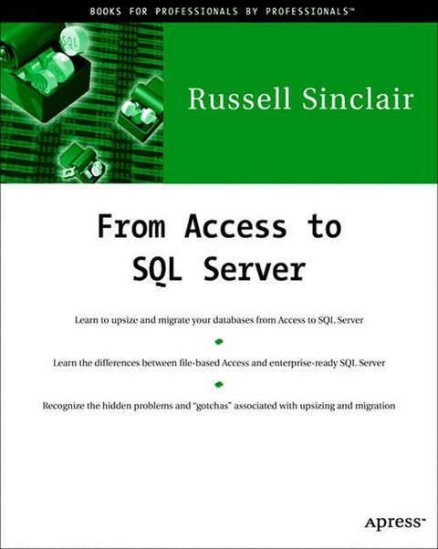 From Access to SQL Server -  Russell Sinclair