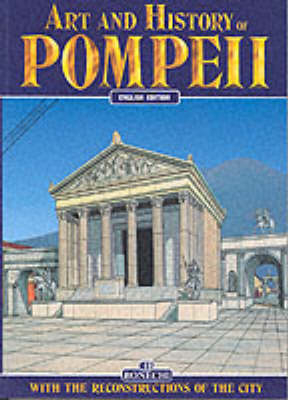 Art and History of Pompeii - Stefano Giuntoli