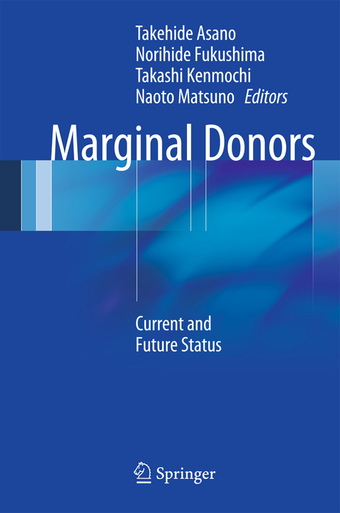 Marginal Donors - 