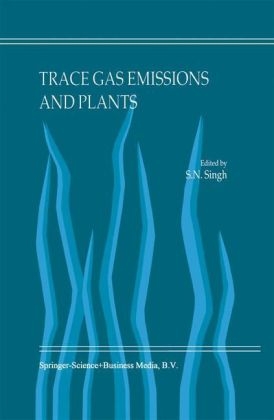 Trace Gas Emissions and Plants - 