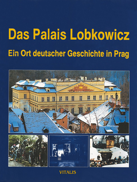 Das Palais Lobkowicz - 