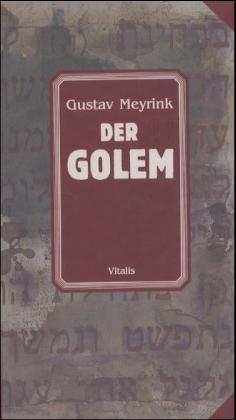 Der Golem - Gustav Meyrink