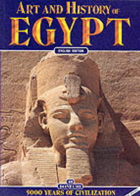 Art and History of Egypt - Alberto Carpiceci