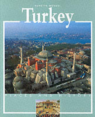 Turkey - Auretta Monesi