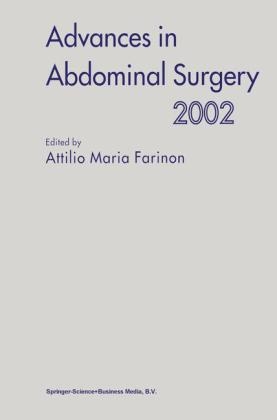 Advances in Abdominal Surgery 2002 - 