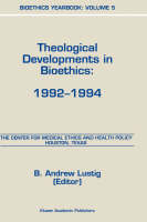 Bioethics Yearbook - 